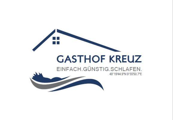 مبيت وإفطار أولم Kreuz! Einfach. Guenstig. Schlafen. المظهر الخارجي الصورة